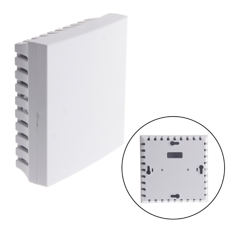 Diy Electronics Organizer - Puszka elektroinstalacyjna z tworzywa sztucznego czujnik