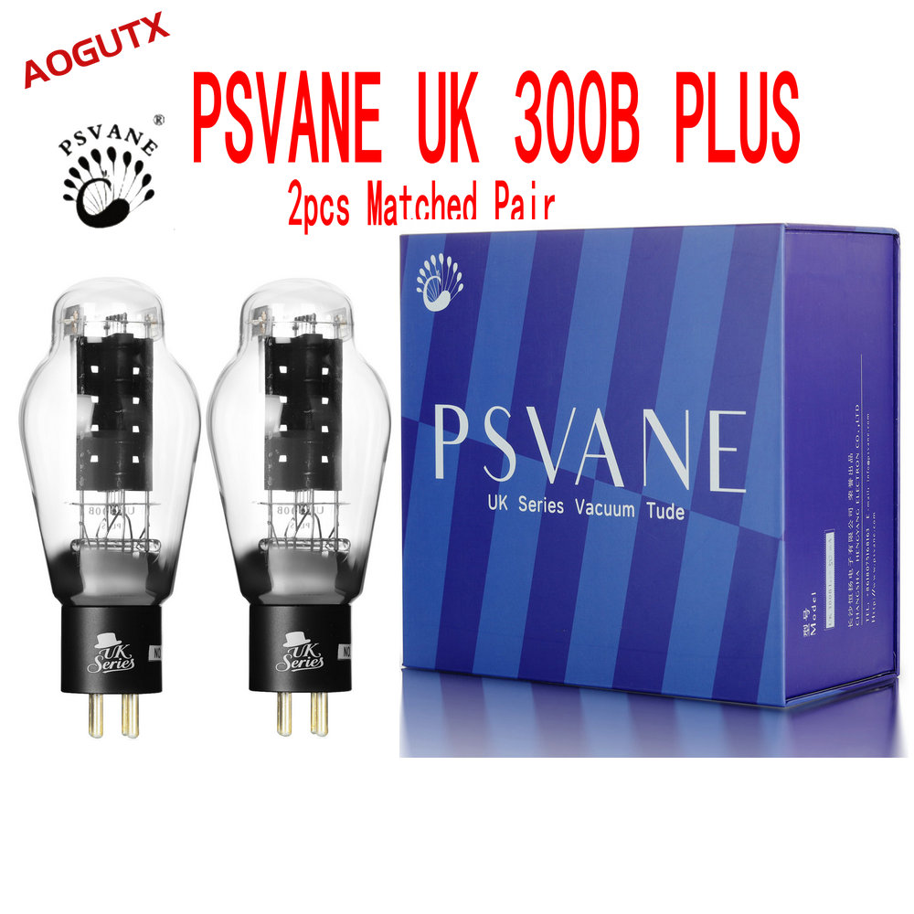 Diy Electronics Uk - Lampa elektronowa PSVANE UK300B-PLUS, zamiennik WE300B