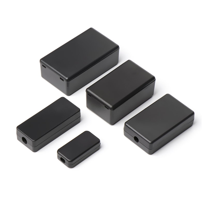 Diy Electronics Organizer - 2 szt. Nowe wysokiej jakości plastikowe