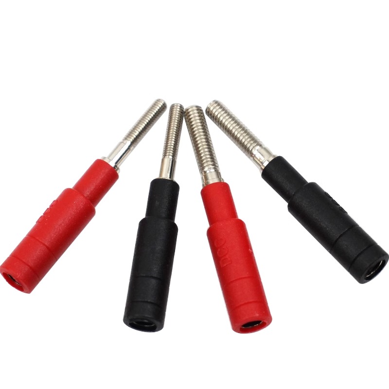 Diy Electronics Uk - Złącze testowe z gwintem DCC 3mm/4mm,