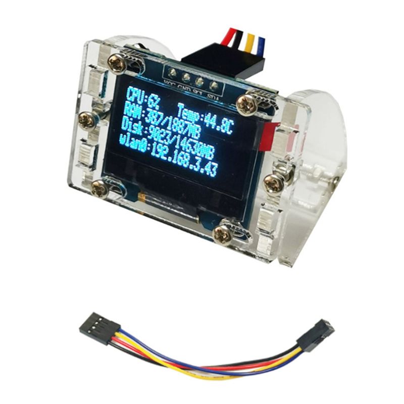 I2C Lcd Display - AY14 - Moduł OLED I2C SSD