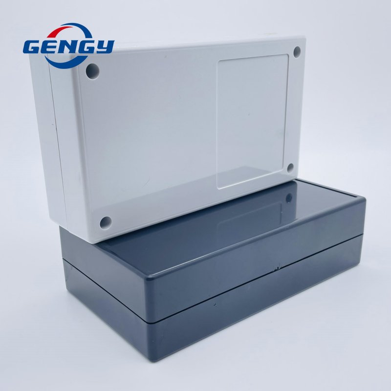 Diy Electronics Organizer - Obudowa plastikowa skrzynka 140x82x38mm projekt DIY