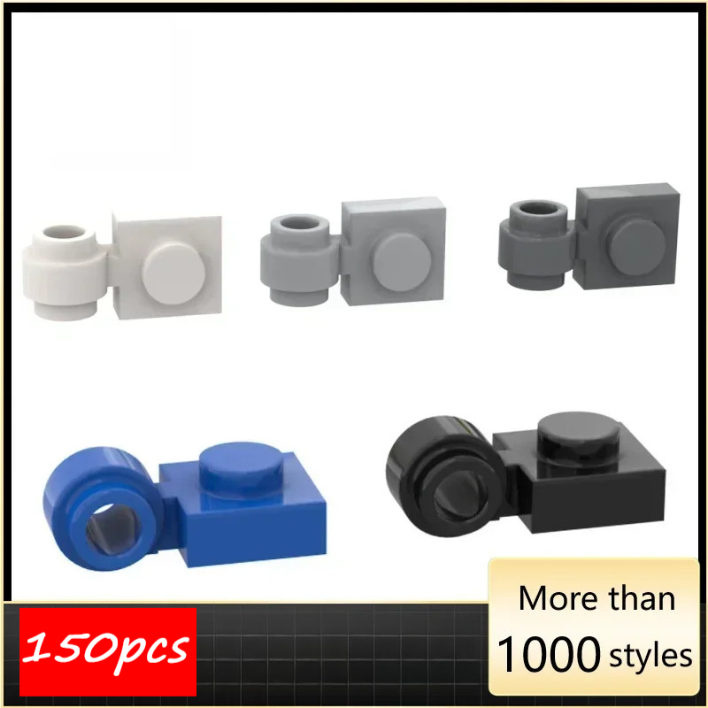 Diy Electronics Gift Ideas - 150 SZTUK Zaawansowanych Klocków Konstrukcyjnych 4081