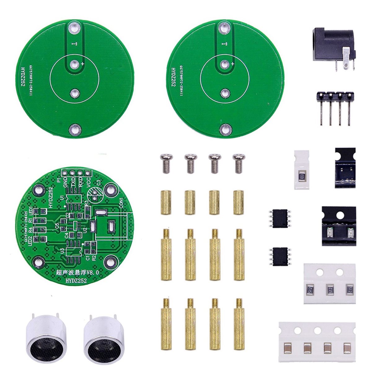 Diy Electronics Project Kit - Zestaw do samodzielnego montażu A40I -