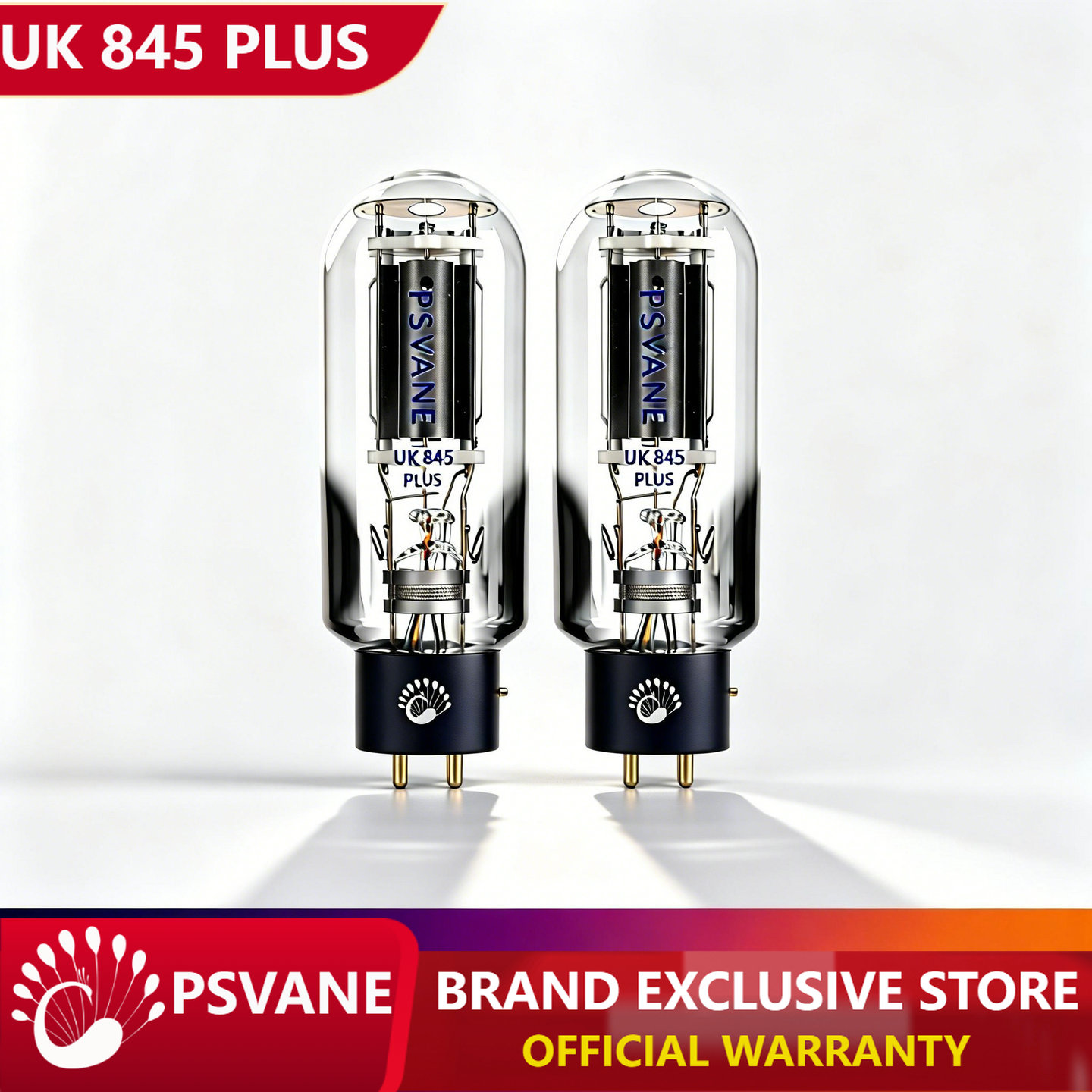 Diy Electronics Uk - PSVANE 845 PLUS Lampa elektronowa Zamiennik