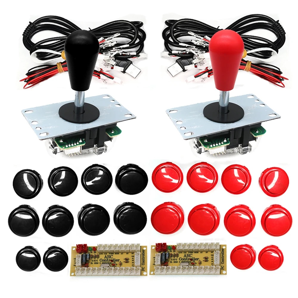 Diy Electronics Game - Kopia SANWA Game Machine Arcade Console
