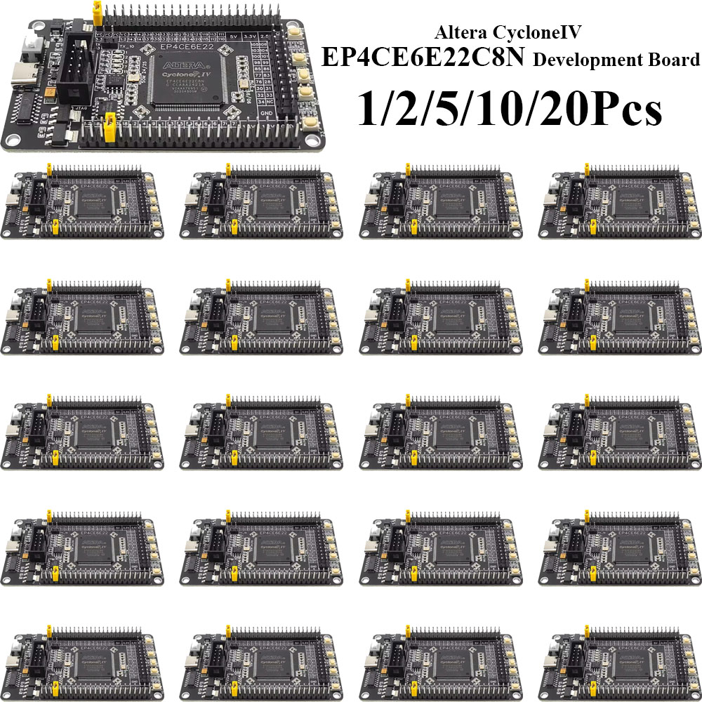 Diy Electronics Learning Kit - 1~20 szt. Płytka bazowa FPGA Altera