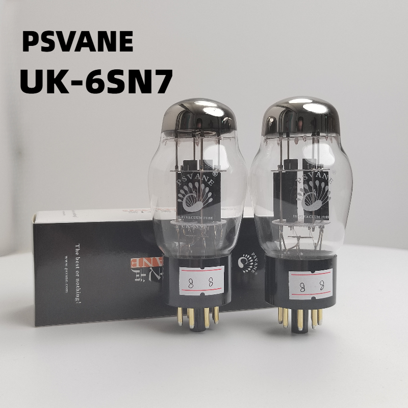 Diy Electronics Uk - YNLIHONG PSVANE UK-6SN7 rura próżniowa wymień