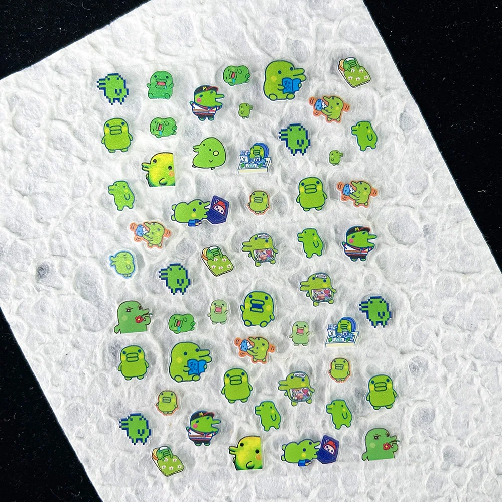 Diy Electronics Game - Naklejki Kawaii Game Evolution Electronic Pets,