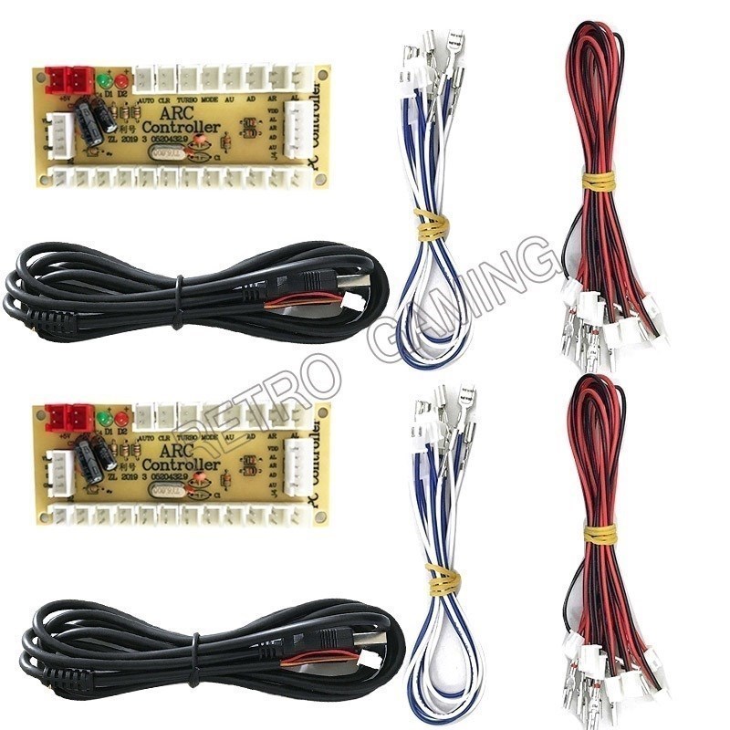 Diy Electronics Game - USB do komputera zestaw obwodów z