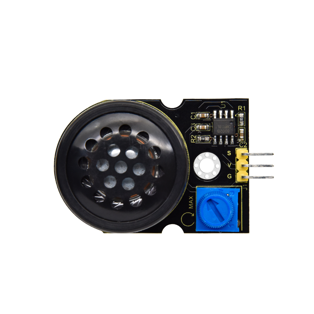 Diy Electronics Music - Kidsbits Keyestudio SC8002B głośnik wzmacniacz moduł