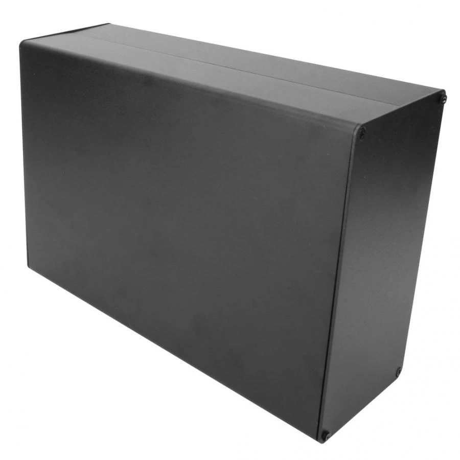 Diy Electronics Organizer - Obudowa elektroniczna DIY, puszka przyłączeniowa 80x160x170mm,