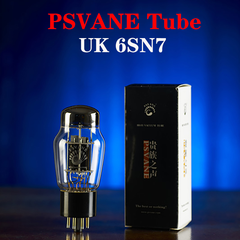 Diy Electronics Uk - PSVANE UK-6SN7 UK6SN7 rura próżniowa zastępuje
