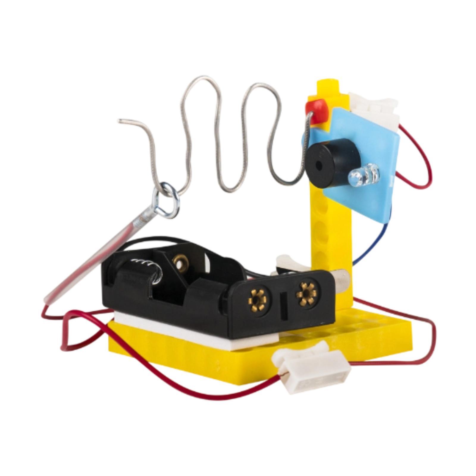 Diy Electronics Game - Zestaw edukacyjny dla dzieci do samodzielnego