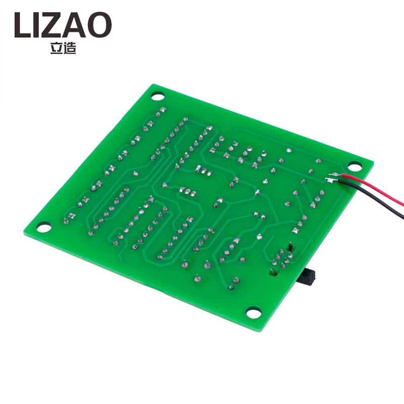Diy Electronics Projects For Students - Zestaw DIY kontrolera świateł LED z