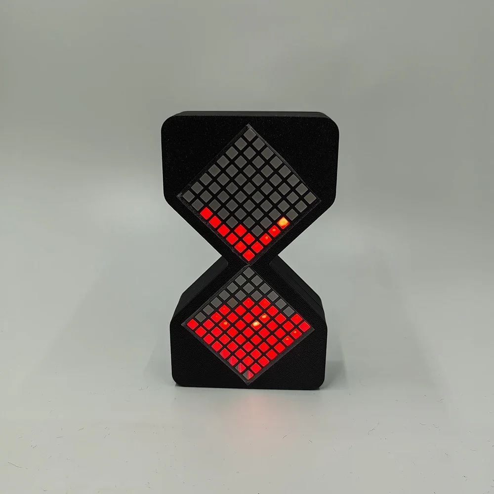 Diy Electronics Game - DIY Cyfrowa klepsydra Prezent urodzinowy Zabawki