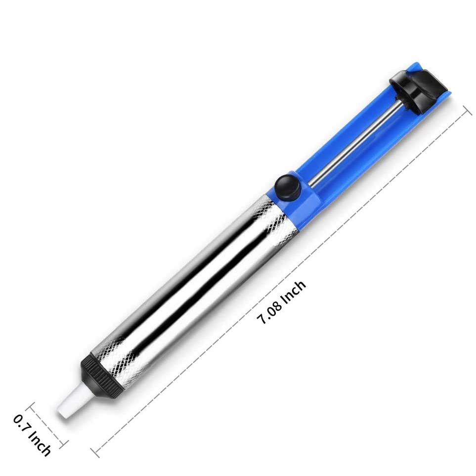 Desoldering Pump Solder - Pompa do rozlutowywania ze stopu aluminium,