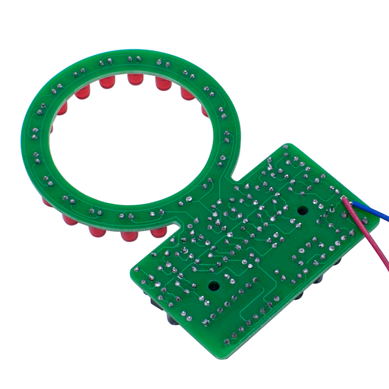 Zestaw DIY: Lampa LED z efekte – Diy Electronics Projects For Students recenzja i cena