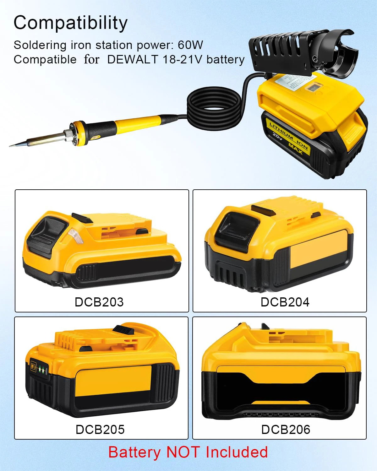 Przenośny zestaw lutownicy kom – Diy Kit Elektronik recenzja i cena