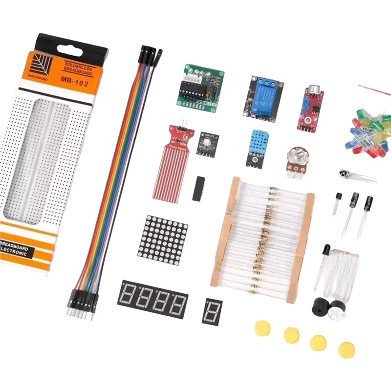 Zestaw startowy Y23A-RFID dla  – Diy Electronics Learning Kit recenzja i cena