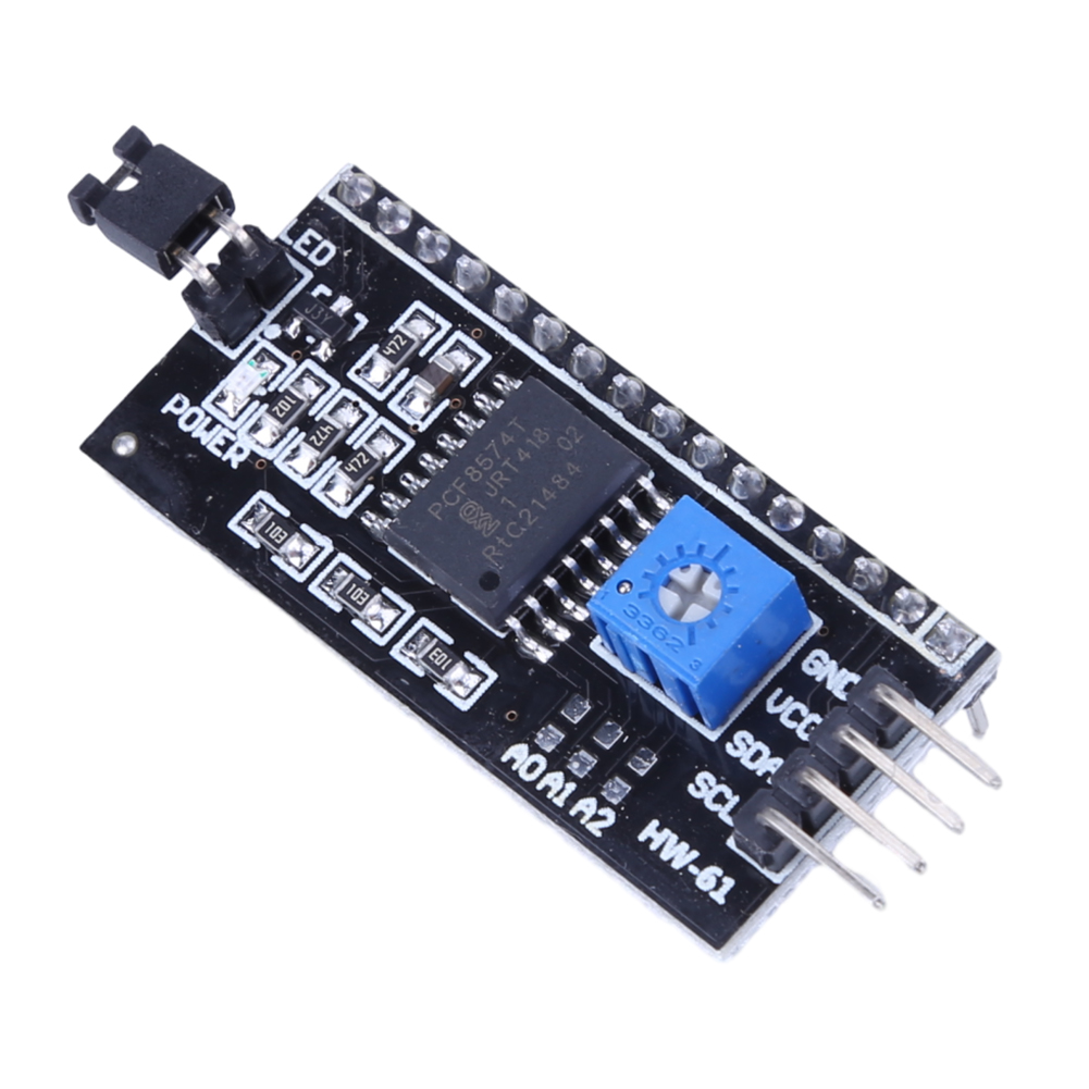 5-20 szt. HW-061 PCF8574 Moduł – I2C Lcd Display recenzja i cena