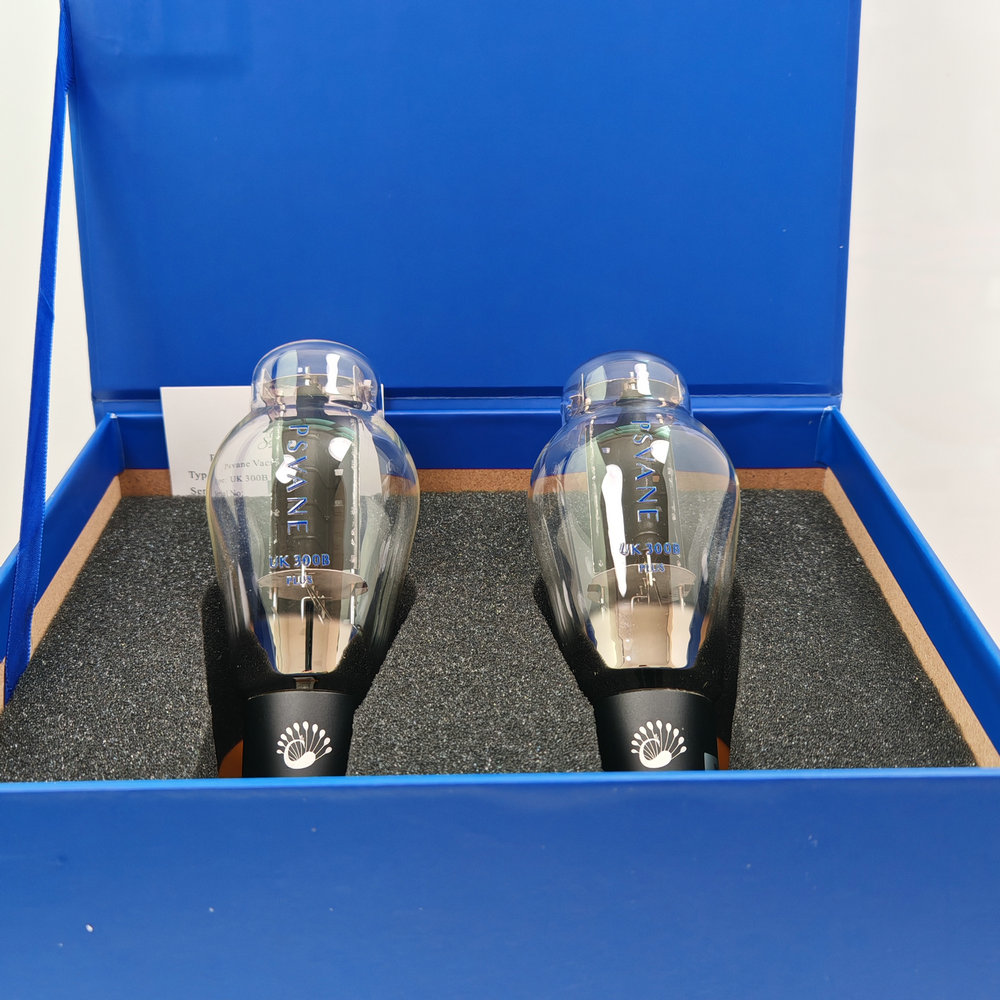 Lampa elektronowa PSVANE UK300 – Diy Electronics Uk recenzja i cena