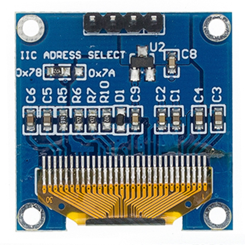 0.96 cala IIC szeregowy 4pin b – I2C Lcd Display recenzja i cena