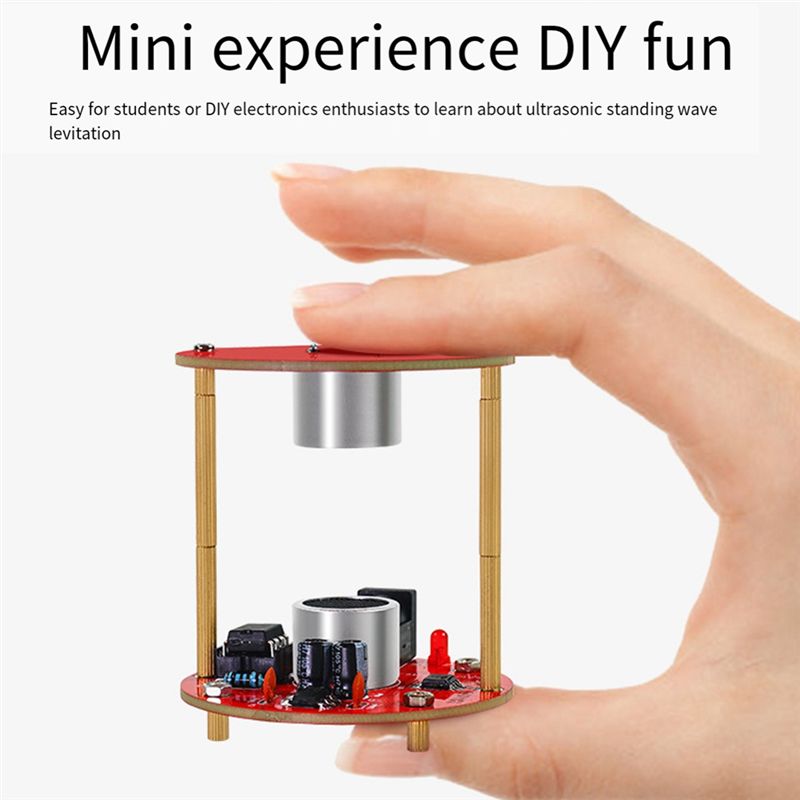 Zestaw DIY do samodzielnego mo – Diy Electronics Project Kit recenzja i cena