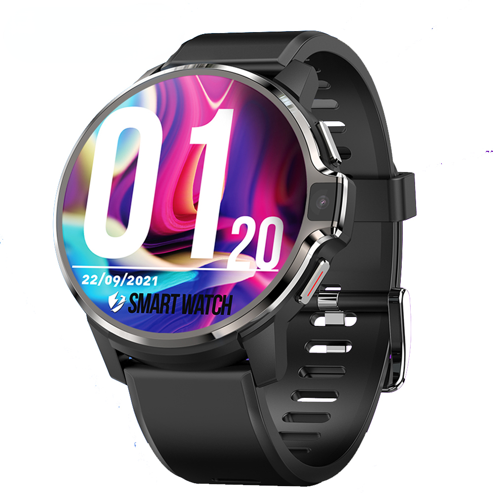 Smart Watch 4G Android 9.1 Dua – Diy Electronics Music recenzja i cena