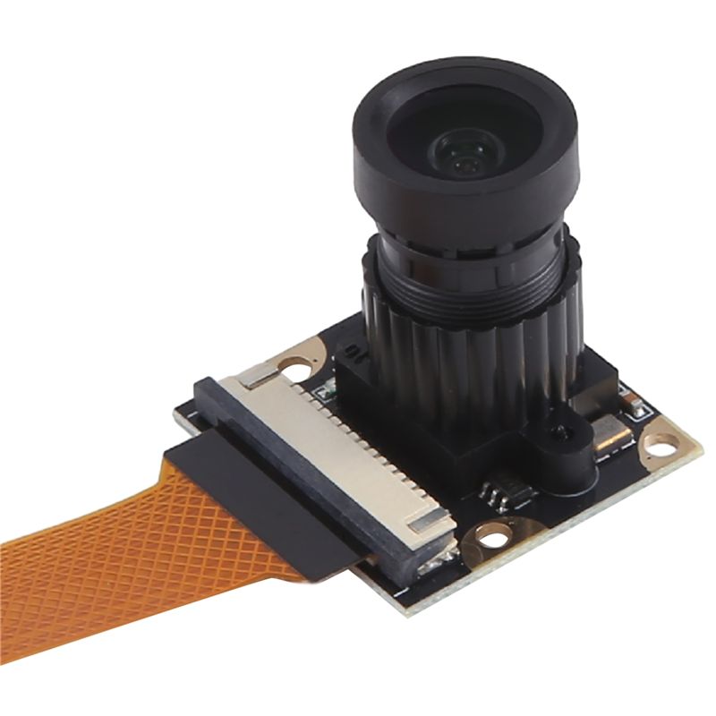 Moduł mini kamery z sensorem O – Raspberry Pi Zero recenzja i cena