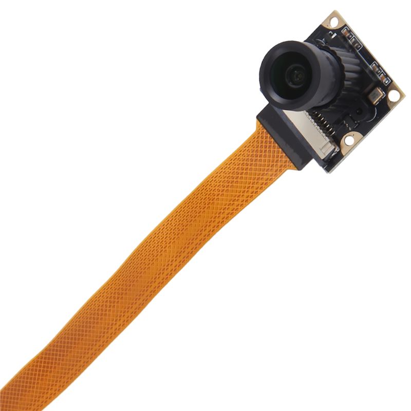 Moduł mini kamery z sensorem O – Raspberry Pi Zero recenzja i cena