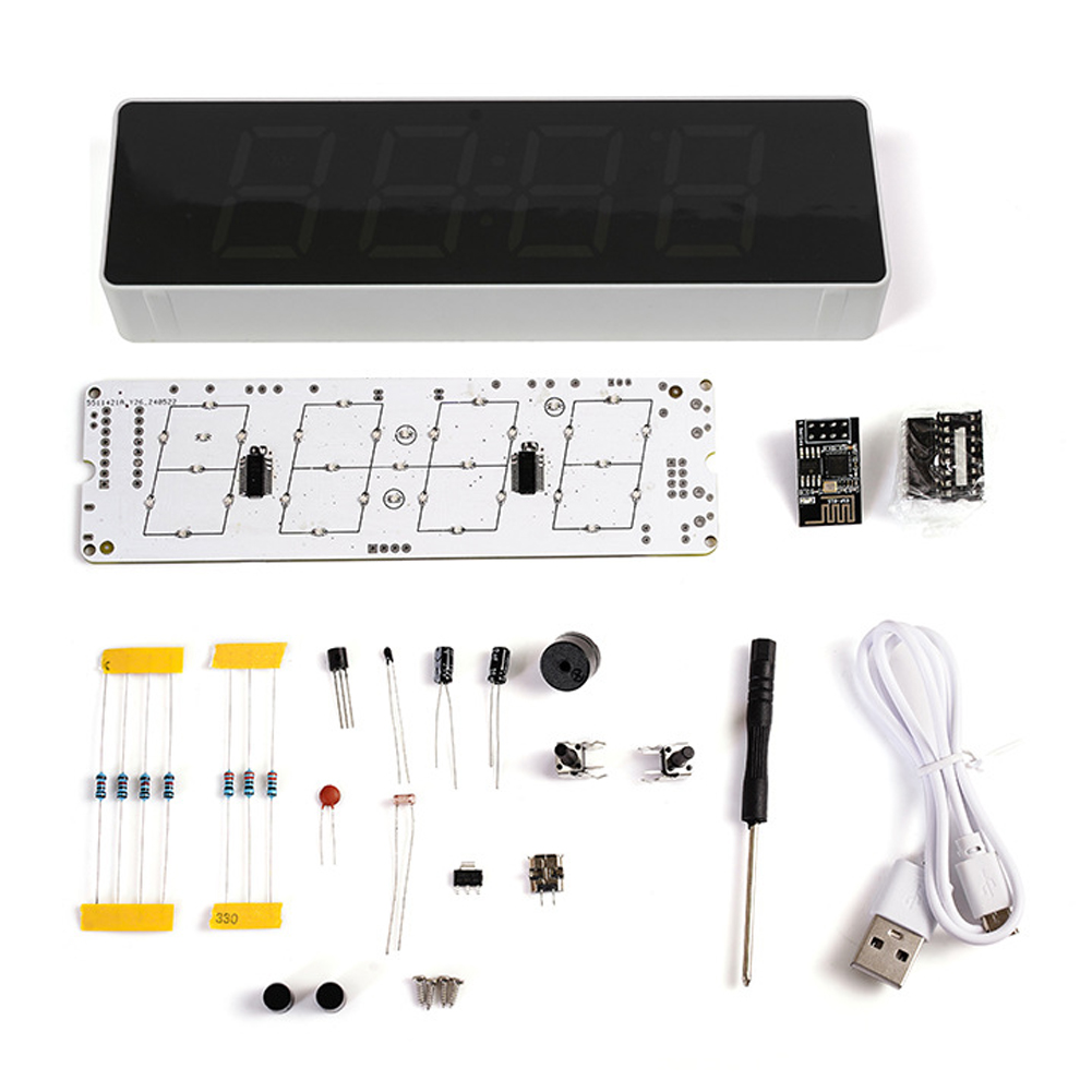 ESP8266 IoT kolorowy zestaw ze – Diy Electronics Com recenzja i cena