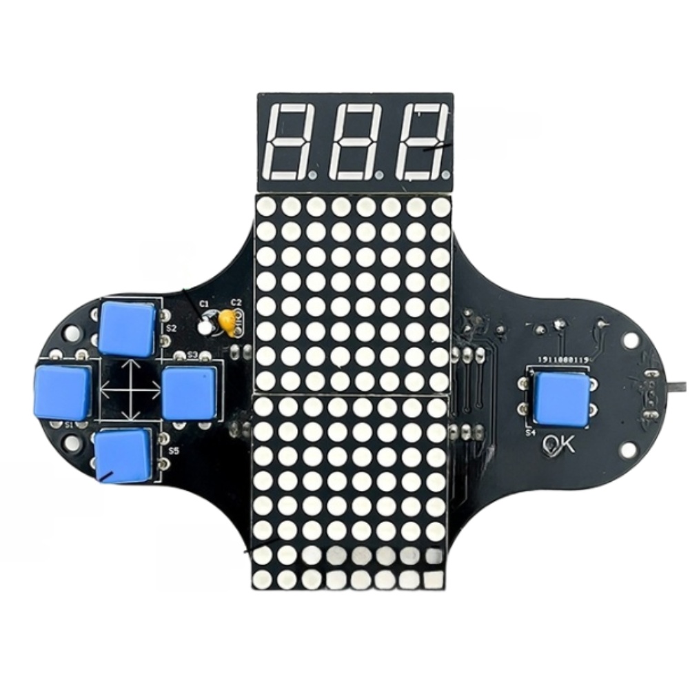 Zestaw do samodzielnego montaż – Diy Electronics Game recenzja i cena