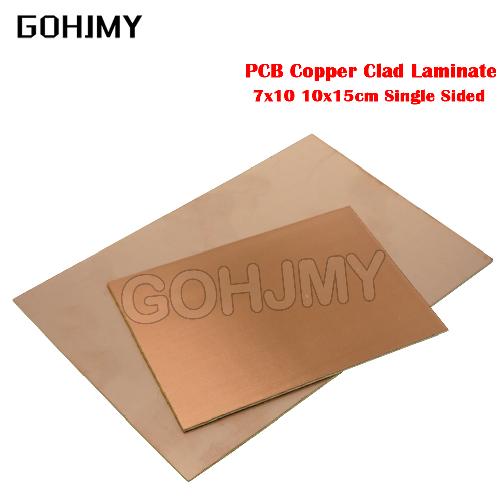 1 SZT. Jednostronna Miedziana  – Pcb Etching Kit recenzja i cena