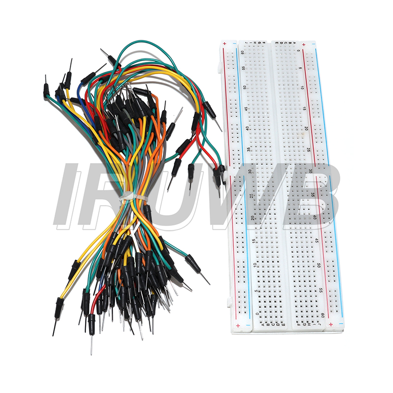 Płytka stykowa MB-102, 400/830 – Pcb Etching Kit recenzja i cena