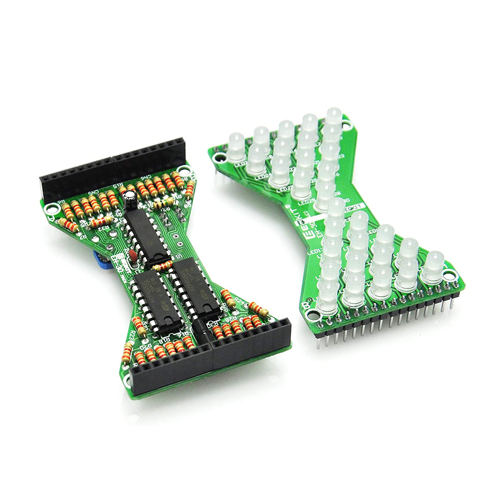 Zestaw do ćwiczeń lutowniczych – Diy Electronics Projects For Students recenzja i cena