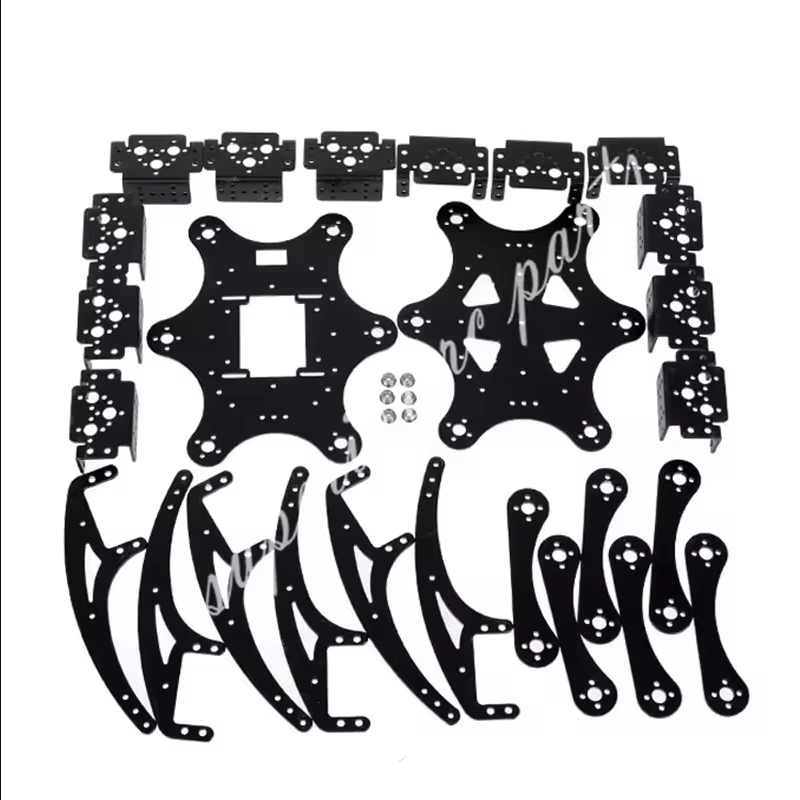Aluminiowy wspornik pająka Hex – Diy Kit Elektronik recenzja i cena