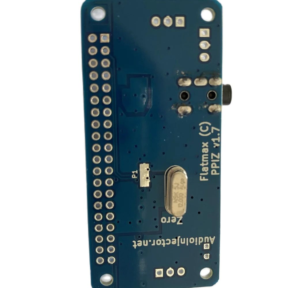 Karta dźwiękowa Audio Injector – Raspberry Pi Zero recenzja i cena