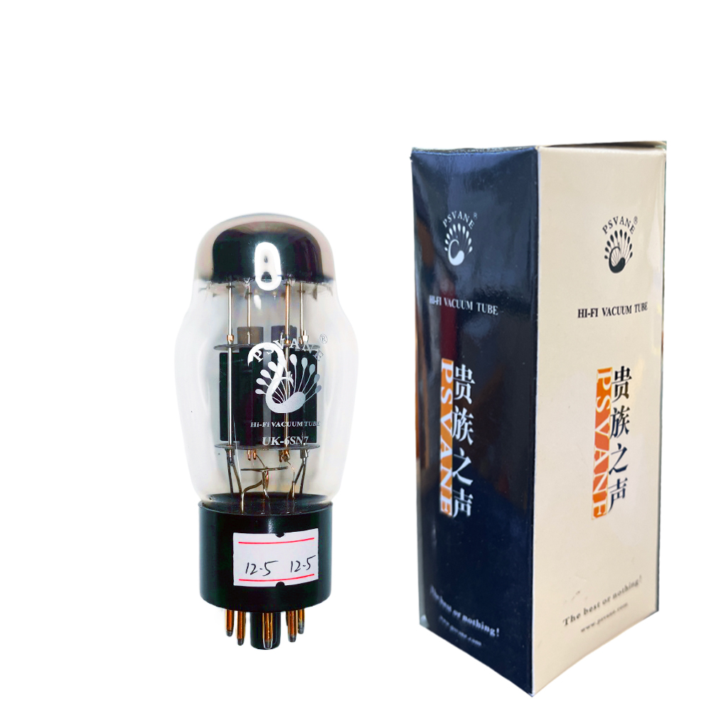 PSVANE UK-6SN7 UK6SN7 Lampa El – Diy Electronics Uk recenzja i cena