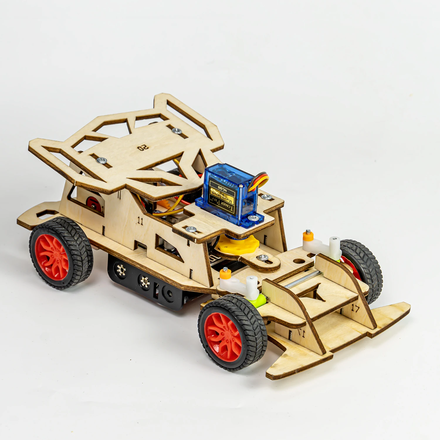 Zestaw do samodzielnego montaż – Diy Electronics Projects For Students recenzja i cena