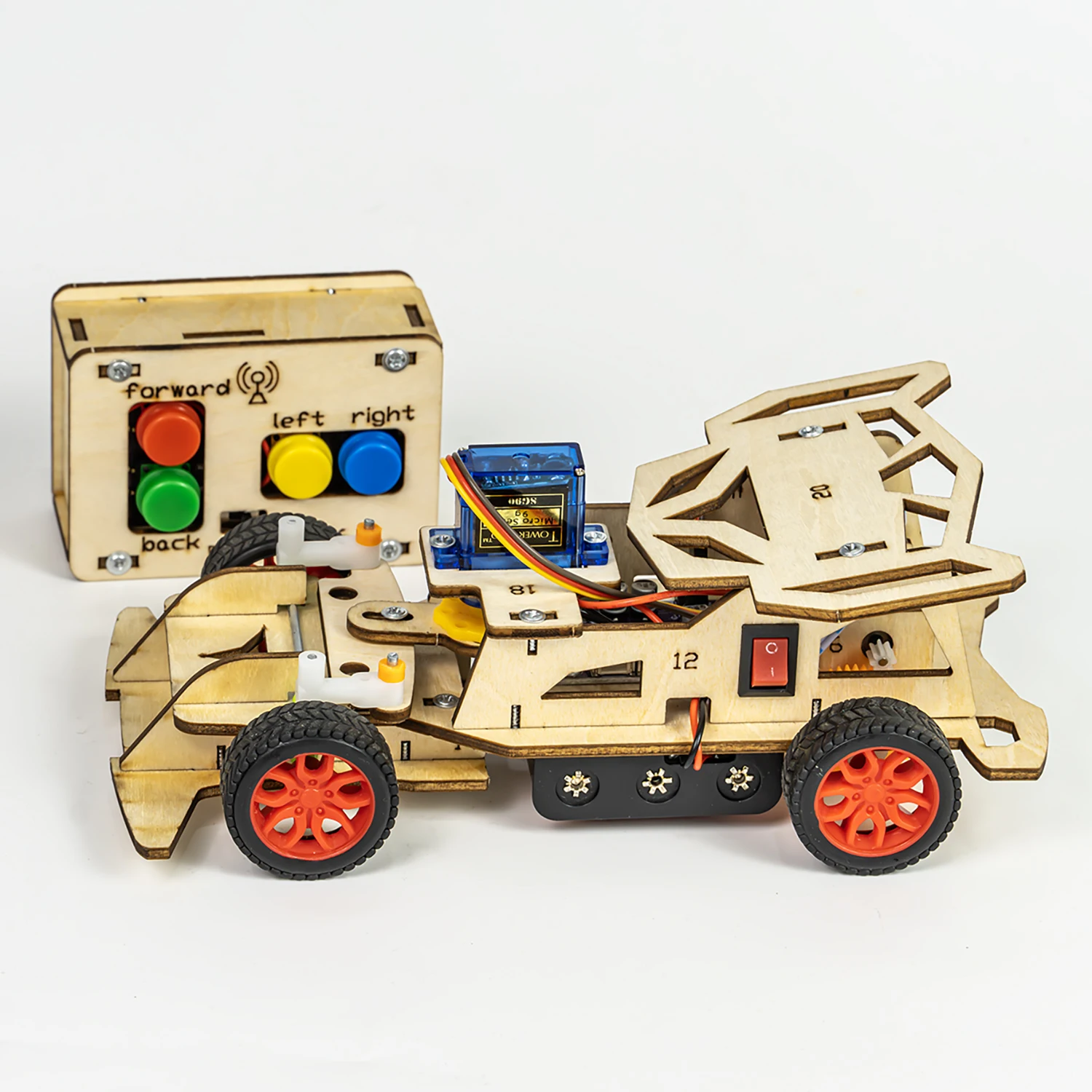 Zestaw do samodzielnego montaż – Diy Electronics Projects For Students recenzja i cena