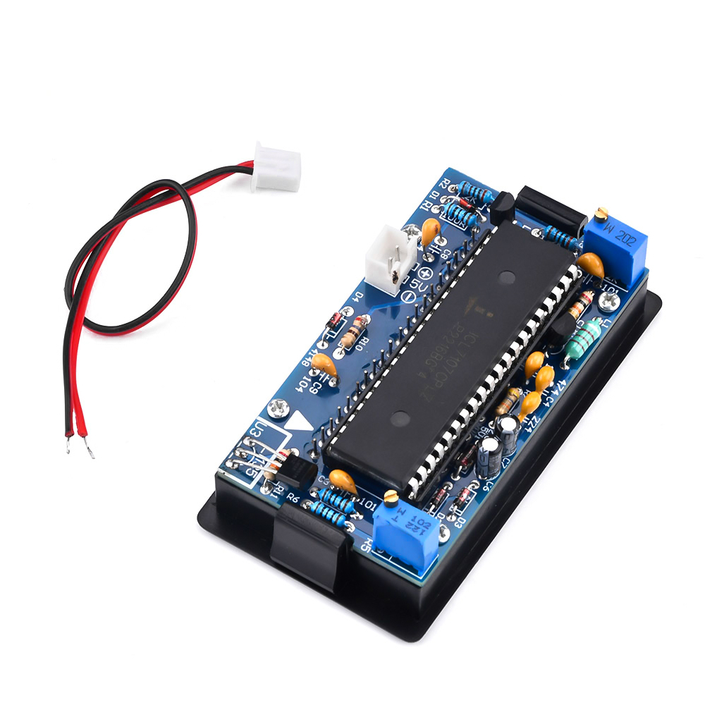 Zestaw DIY Woltomierza ICL7107 – Diy Electronics Project Kit recenzja i cena