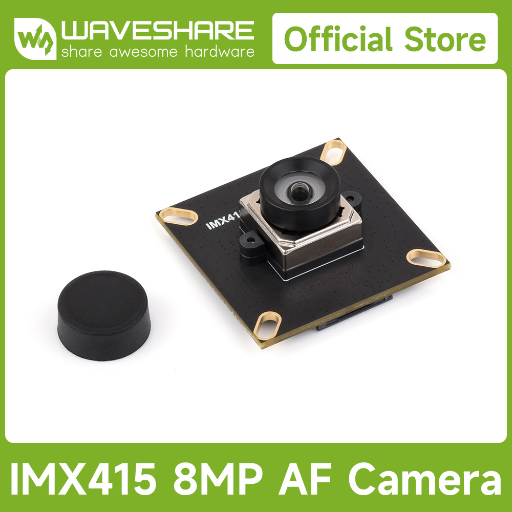Moduł kamery Waveshare IMX415  – Raspberry Pi Zero recenzja i cena