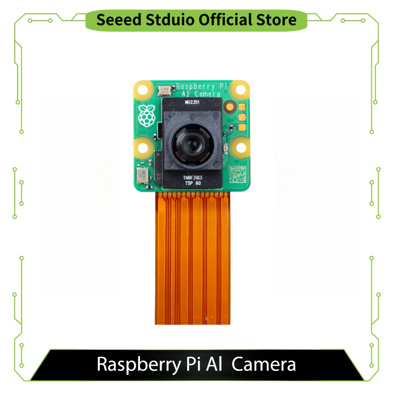 Kamera AI Raspberry Pi z 12-me – Raspberry Pi Zero recenzja i cena