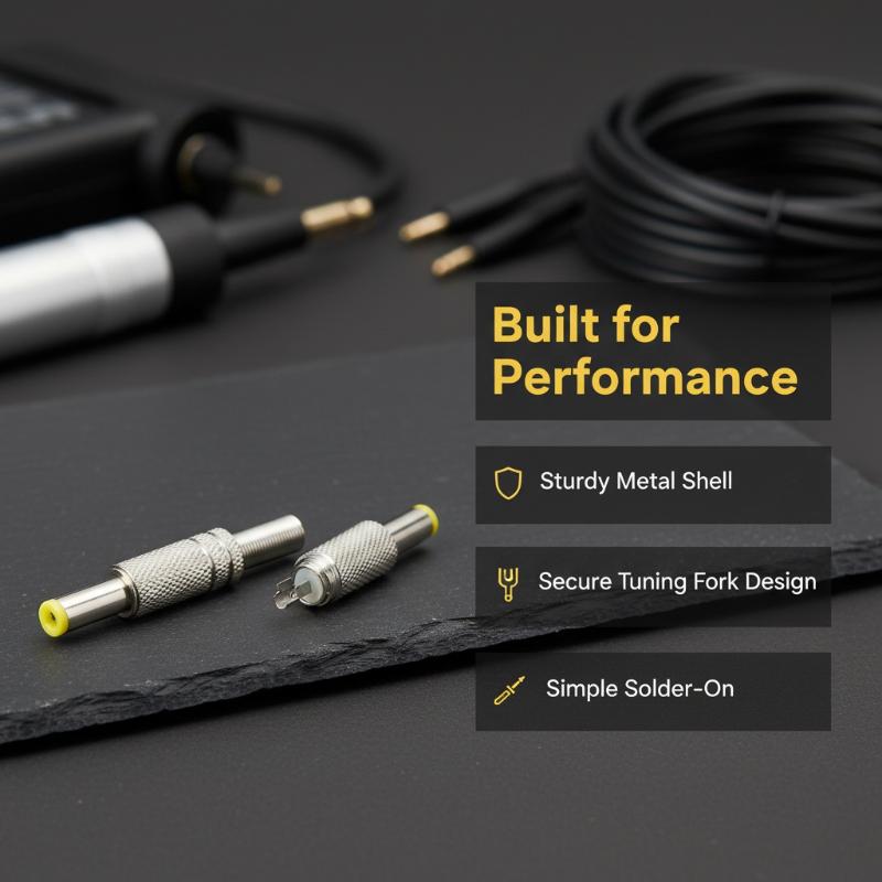 Złącza zasilania DC metalowe 1 – Diy Electronics Projects For Students recenzja i cena