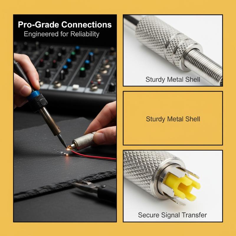 Złącza zasilania DC metalowe 1 – Diy Electronics Projects For Students recenzja i cena
