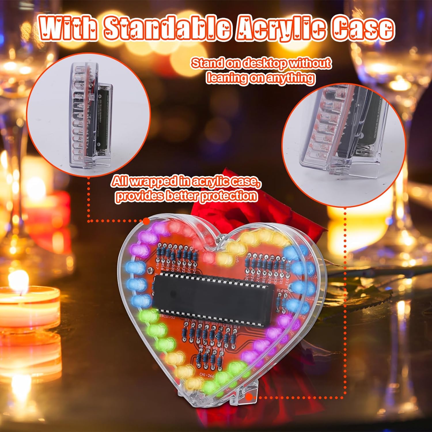 Elektroniczny zestaw zrób to s – Diy Electronics Projects For Students recenzja i cena
