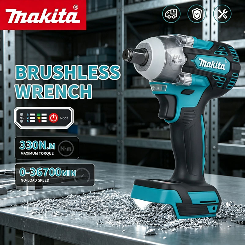 Makita DTW300 18V Bezszczotkow – Makita Drill Dtw300 recenzja i cena