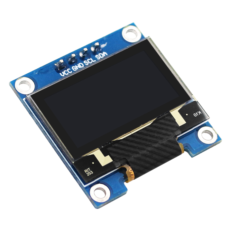 0,96-calowy wyświetlacz OLED S – Raspberry Pi Zero recenzja i cena