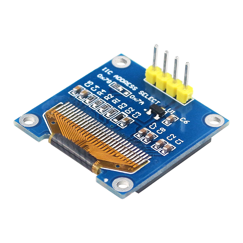 0,96-calowy wyświetlacz OLED S – Raspberry Pi Zero recenzja i cena